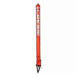 Cressi Elite SMB (Open Cell) Orange
